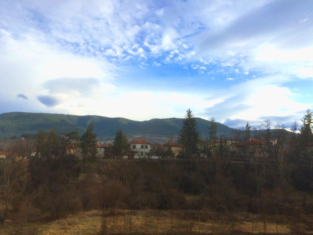 Hotel Hinovi Hvoyna Екстер'єр фото
